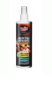 MLECZKO DO KOKPITU JABŁKO MATT 300ML MOJEAUTO