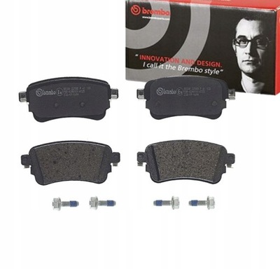 Гальмівні колодки гальмівні задня toyota proace 1.5 d4d 1.6 2.0 фото №1