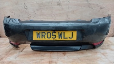 Alfa romeo gt бампер задняя 639/a pdc фото №1