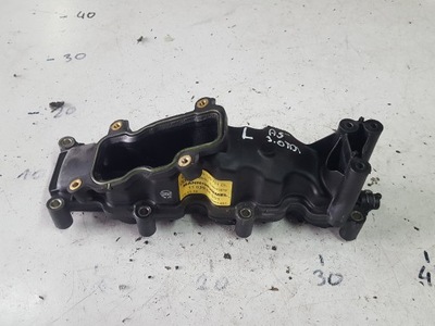 Audi a5 a4 b8 3.0 tdi cap колектор всмоктуючий лівий фото №1