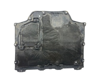 Toyota prius plug in prime захист pod двигун нижня кришка двигуна фото №1