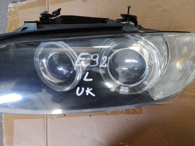 Bmw e92 лампа лівий перед ксенон uk фото №1