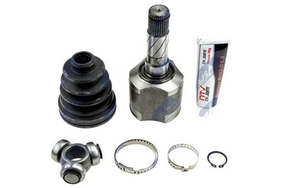 Nty шарнир внутренний mazda bt50 06-11 ford ranger es 09- everest eu фото №1