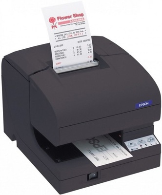 DRUKARKA EPSON TM-J7100 ATRAMENTOWA PARAGONÓW USB