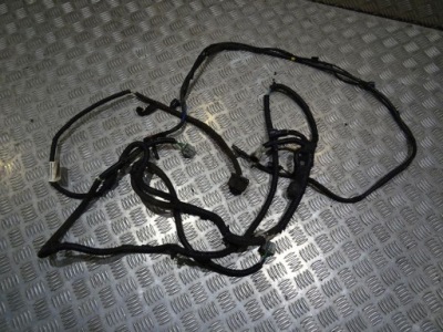 Mercedes x-klasa w470 2017 жгут установка кузов задняя фото №1