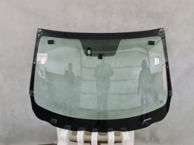 Скло передня лобове mazda cx-3 датчик acoustic po 2017- фото №1