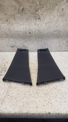 Захист стійка b пара renault laguna iii фото №1