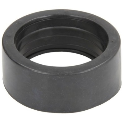 Прокладка трубка радіатора bmw 5 e39 e60 e61 фото №1