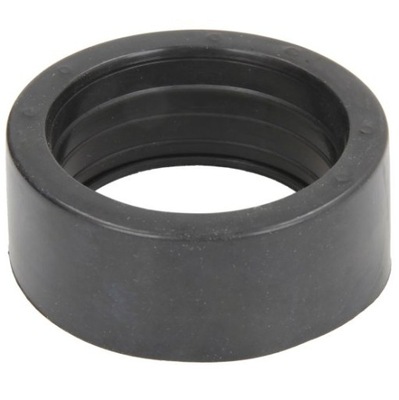 Прокладка трубка радіатора bmw 5 e39 e60 e61 фото №1