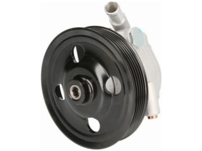 Насос усилителя land rover freelander ii 2.2 фото №1