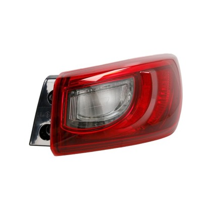 Лампа задня pr mazda cx5 фото №1