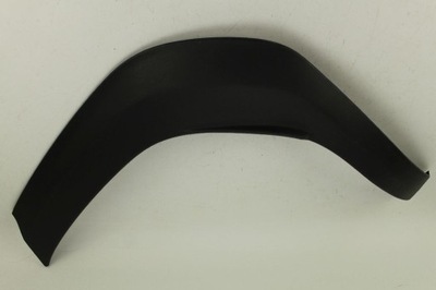 Молдинг крыла toyota yaris cross левый задняя фото №1