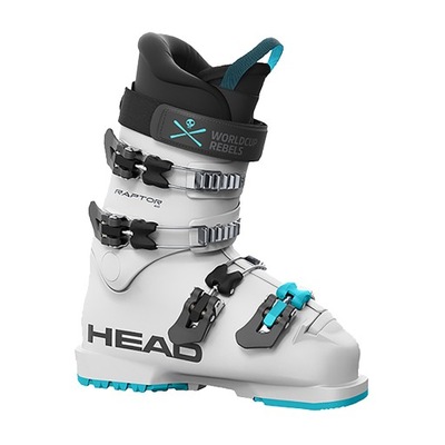 Buty narciarskie dziecięce HEAD Raptor 60 2023 white 26.5 cm