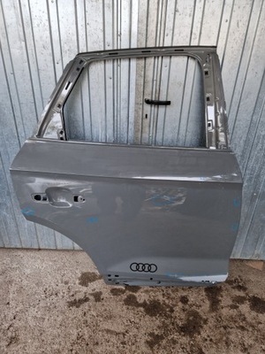 Дверь задняя правое audi q5 ii fy 2016- фото №1