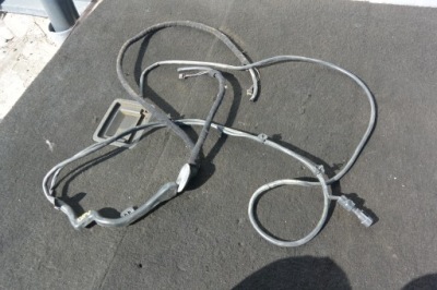 Wąż омивача капот maserati ghibli iii quattroporte vi фото №1