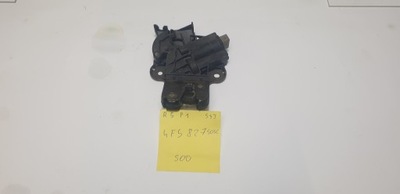 AUDI A4 B7 A6 C6 A8 D3 VW PASSAT B6 ЗАМОК ЗАДНЕЙ КРЫШКИ БАГАЖНИКА 4F5827505C