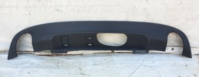 Спойлер накладка задня volvo v60 ii 18- org фото №1