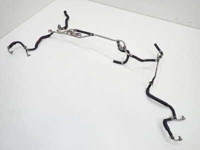 Шланг трубка топлива форсунок обратка топлива subaru forester iv sj 2.0d ee20 15r фото №1