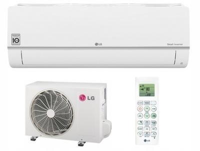 Klimatyzator LG standard S12ET inverter 3,5 kW