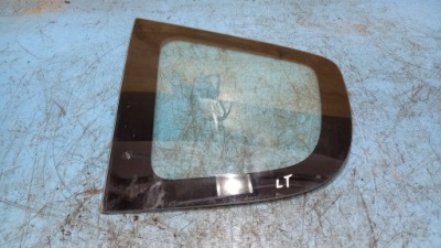 Стекло кузовная левый задняя honda jazz ii 02r 1.3b фото №1