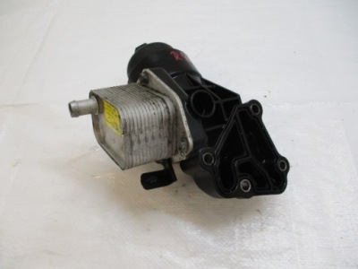 Корпус фильтра масла радиатор kia hyundai 1.7 фото №1