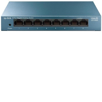 SWITCH TP-LINK LS108G