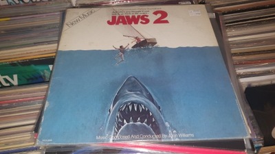 JOHN WILLIAMS JAWS 2 LP USA 1978