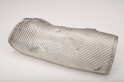 California 4.3 защита тепловая трубы выпускной фото №1