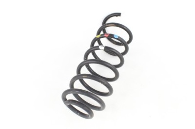 Пружина левый правый задняя задняя peugeot 5008 i 2009-2017 фото №1