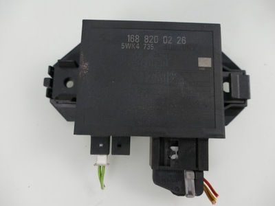 Mercedes a w168 модуль иммобилайзер блок управления фото №1