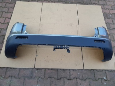 Бампер задняя задний suzuki vitara ii 15- 71811-54p фото №1