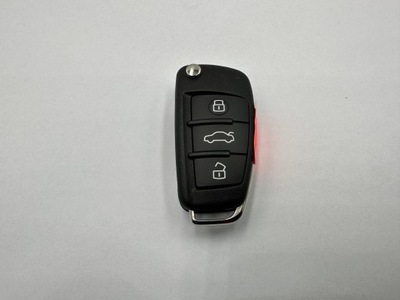 КЛЮЧ КЛЮЧYK ПУЛЬТ СКЛАДНОЙ AUDI A3 8V 8V0837220 434MHZ