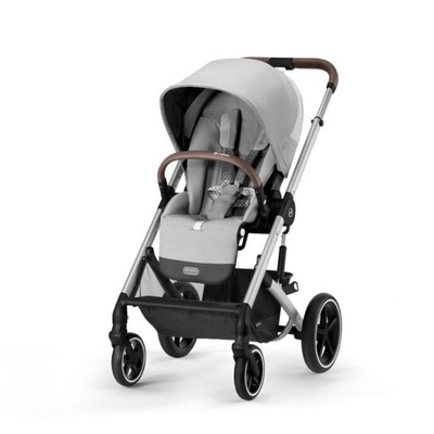 Wózek spacerowy Cybex Balios S Lux 2023 LAVA GREY