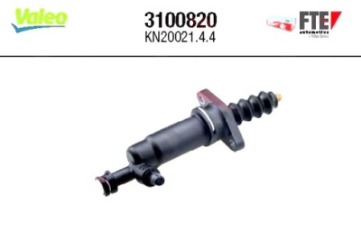 VALEO 3100820 SILOWNIK, ЗЧЕПЛЕННЯ 