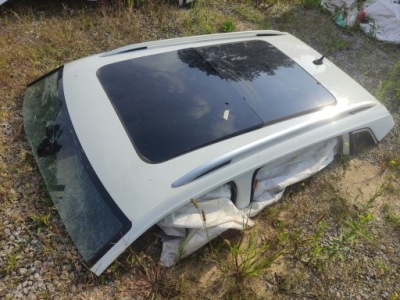 Vw tiguan ii 5na дах solar скло панорама люк 2018 rok фото №1