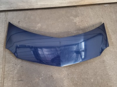 Капот кришка двигуна renault modus ted44 фото №1