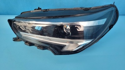 OPEL CORSA F 23R ФАРА ЛЕВЫЙ ПЕРЕД INTELLI LUX LED (СВЕТОДИОД ) 9829463580