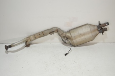 Оригінальний каталізатор kt0016 mercedes 500sl r129 113 tys km 1294901414 фото №1