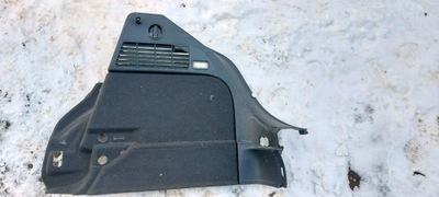 Обшивка багажника правый audi a1 3 дверь фото №1