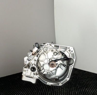 Коробка передач передач jt4002 renault captur clio dacia duster sandero 1.0tce фото №1