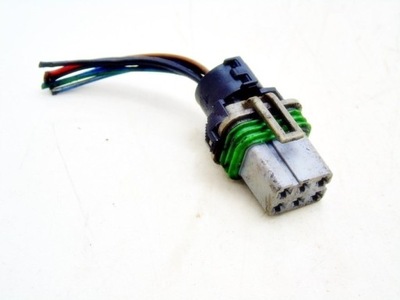 Штекер колодка штекер 1.2 8v corsa b combo фото №1