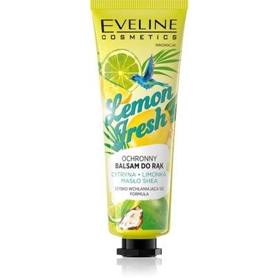 Eveline Cosmetics Lemon Fresh balsam do rąk