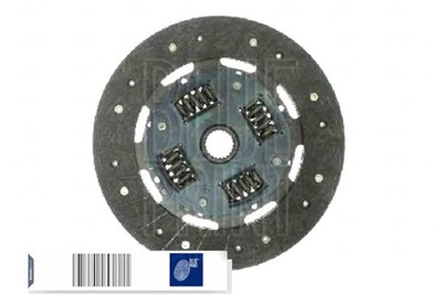 Blue print диск сцепления 225mm kia clarus 2.0 фото №1