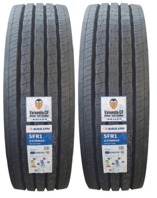 315/80 R22.5 NUEVO NEUMÁTICOS PARTE DELANTERA ORIGINAL 158L PREMIUM  