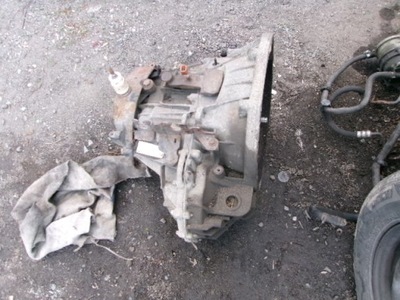 КОРОБКА КПП TRAFIC II VIVARO B 2,0DCI РЕСТАЙЛ -6- 2007-2011R ORG, PF6010