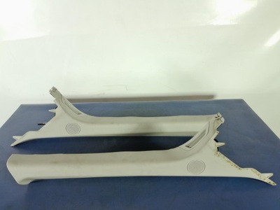 Ford transit фургон mk8 захист стійок передніх фото №1