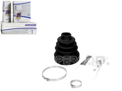 PROTECCIÓN DE MUÑÓN DE DIRECCIÓN PARTE DELANTERA WEWNATRZ ALFA ROMEO 156 159 AUDI A4 B6 A4 B7  