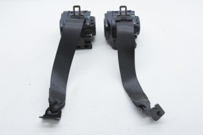 Bmw 1 f40 f1h 19- pas безопасности левый правый задняя фото №1