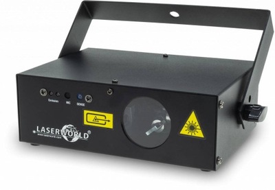 Laser Laserworld EL-230RGB MK2