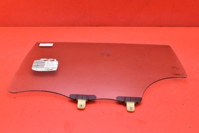 Стекло боковая левая задняя задняя kia sportage 5 v 21-25 фото №1